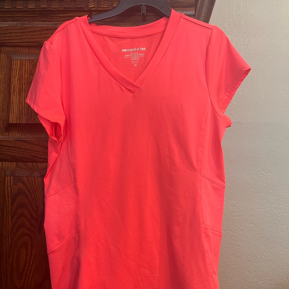 Workout shirt